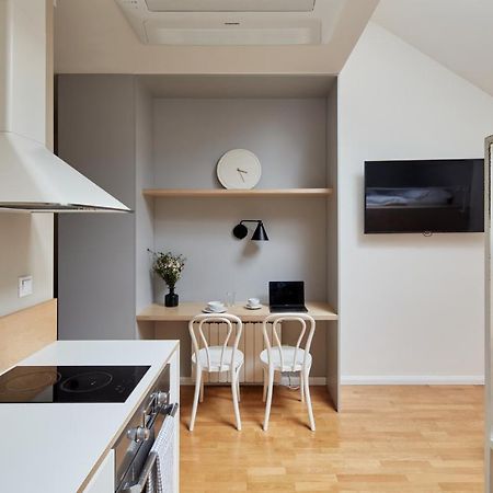 Apartmán Sunlit Studio Near Wenceslas Square By Prague Days Exteriér fotografie