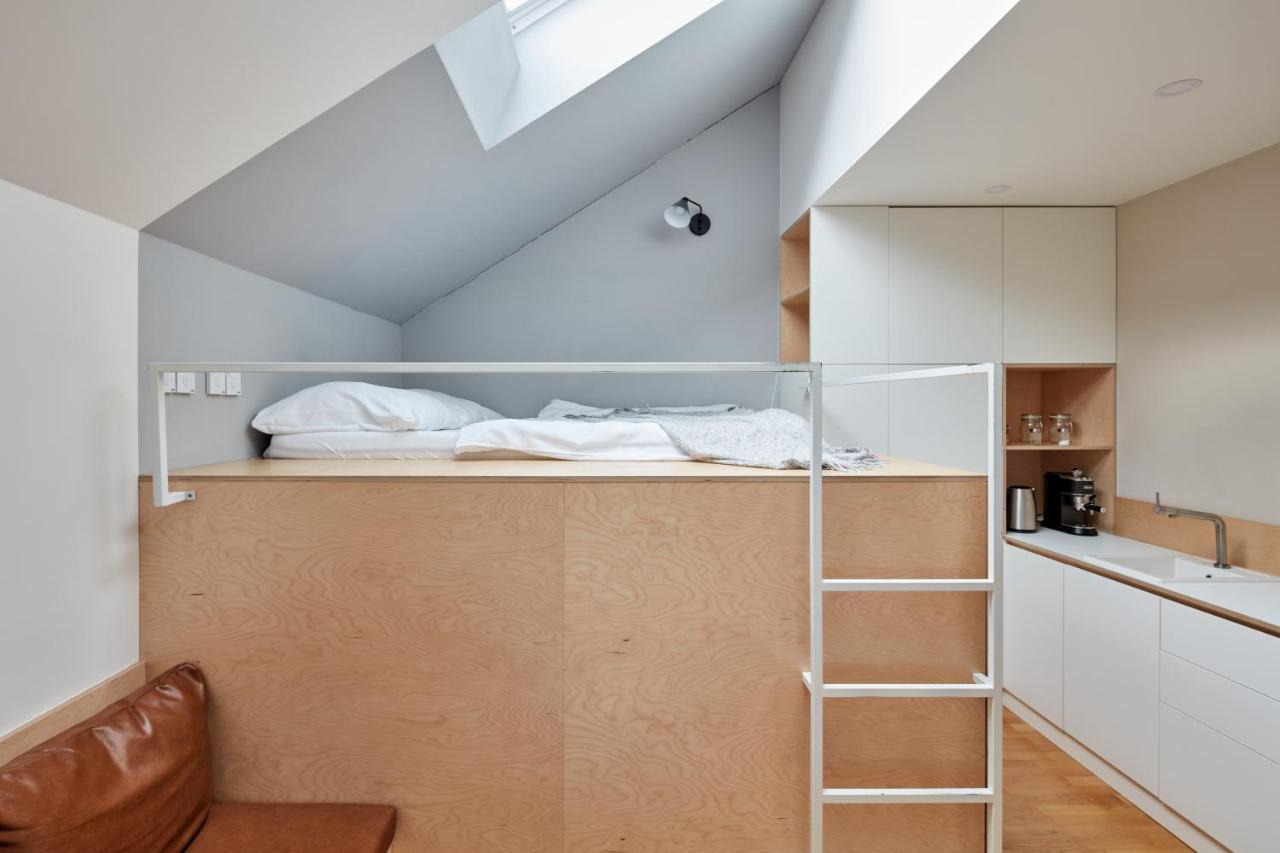 Apartmán Sunlit Studio Near Wenceslas Square By Prague Days Exteriér fotografie